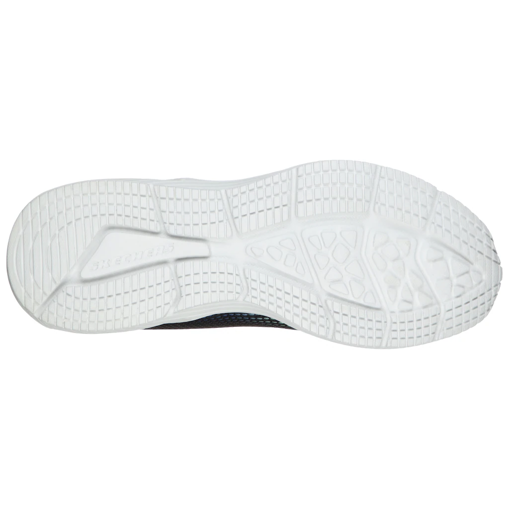 Skechers Sneaker »DYNA-AIR-BLYCE« Mit Farbverlauf Freizeitschuh Halbschuh Schnürschuh Online Kaufen