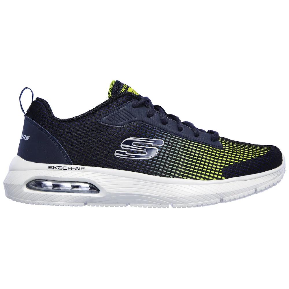 Skechers Sneaker »DYNA-AIR-BLYCE« Mit Farbverlauf Freizeitschuh Halbschuh Schnürschuh Online Kaufen