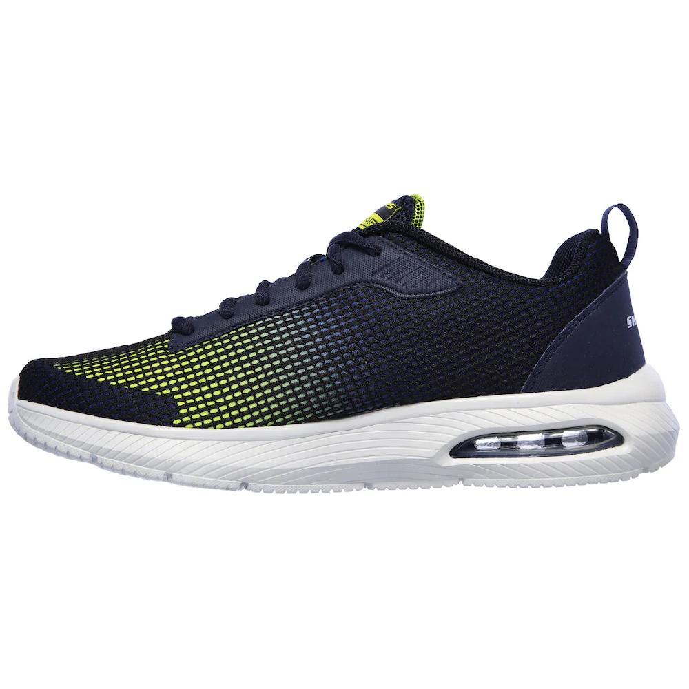 Skechers Sneaker »DYNA-AIR-BLYCE« Mit Farbverlauf Freizeitschuh Halbschuh Schnürschuh Online Kaufen