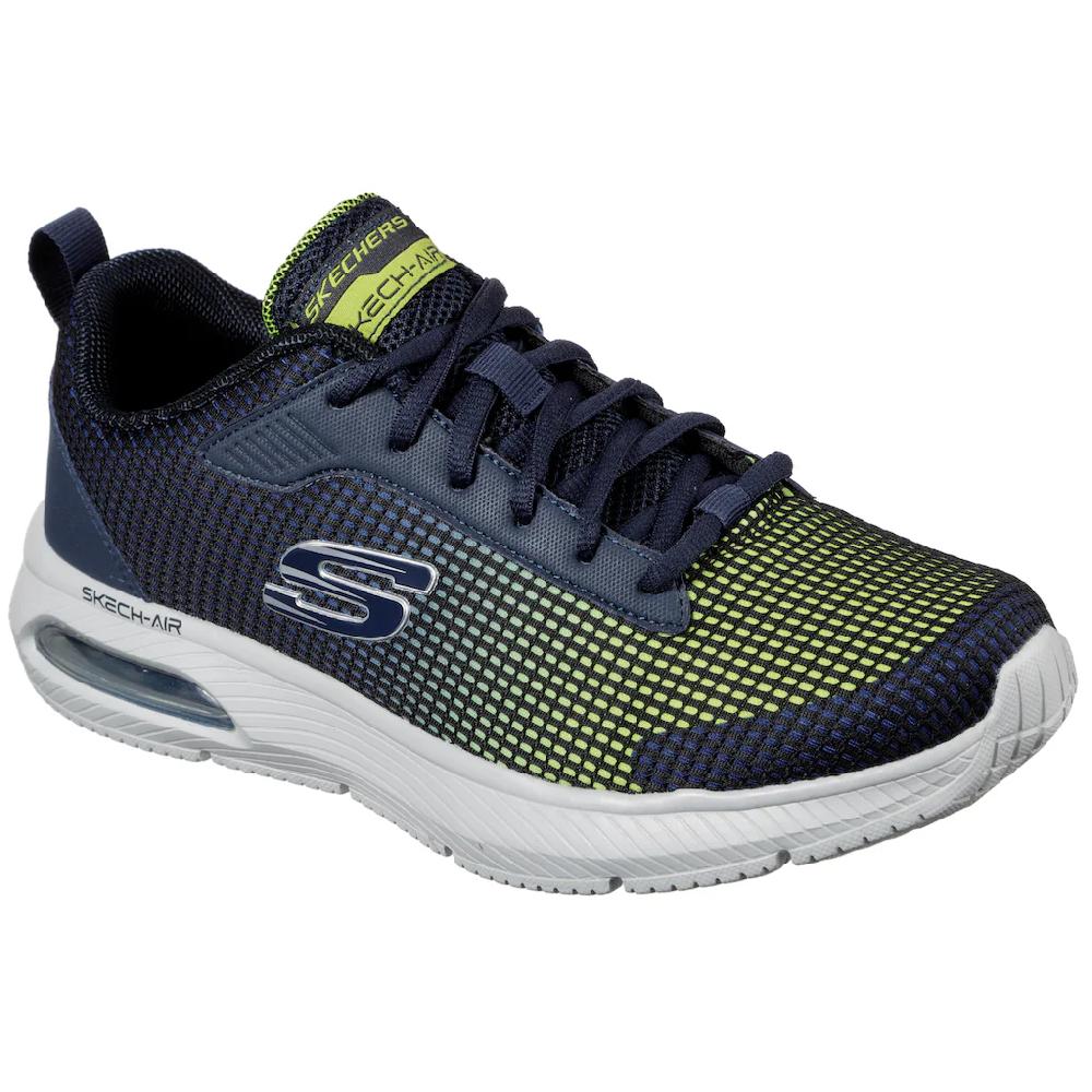 Skechers Sneaker »DYNA-AIR-BLYCE« mit Farbverlauf Freizeitschuh Halbschuh Schnürschuh online kaufen