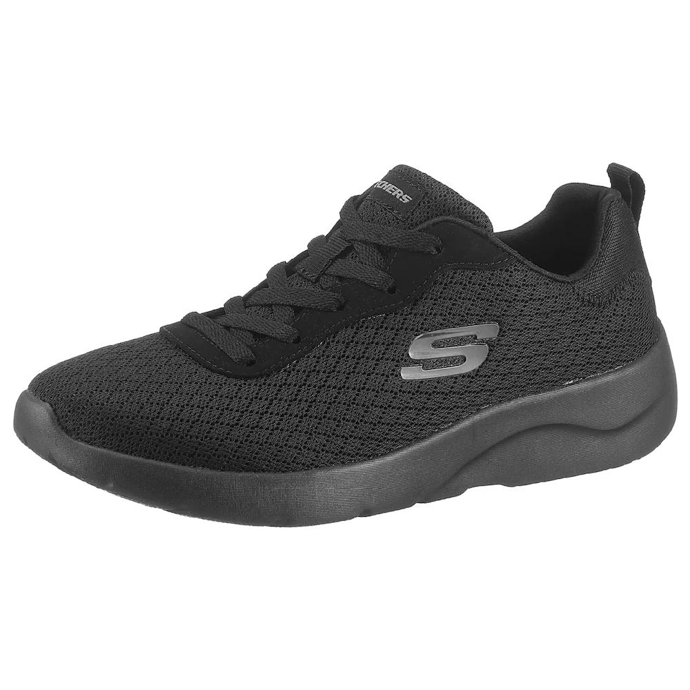 Skechers Sneaker »Dynamight 2.0 - Eye to Eye« Freizeitschuh Halbschuh Schnürschuh mit Memory Foam