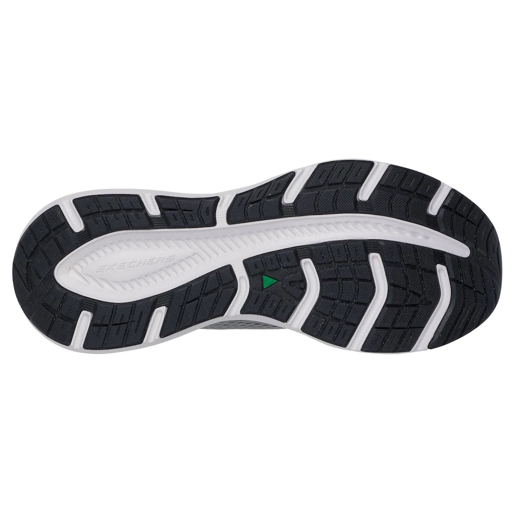Skechers Sneaker »EDGERIDE« Freizeitschuh Trainingsschuh Schnürschuh Mit RELAXED FIT™ ▷ Für