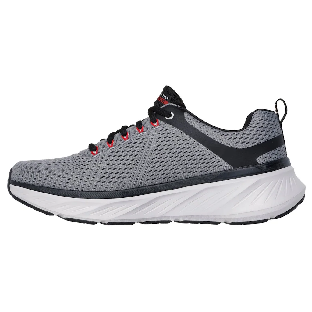 Skechers Sneaker »EDGERIDE« Freizeitschuh Trainingsschuh Schnürschuh Mit RELAXED FIT™ ▷ Für