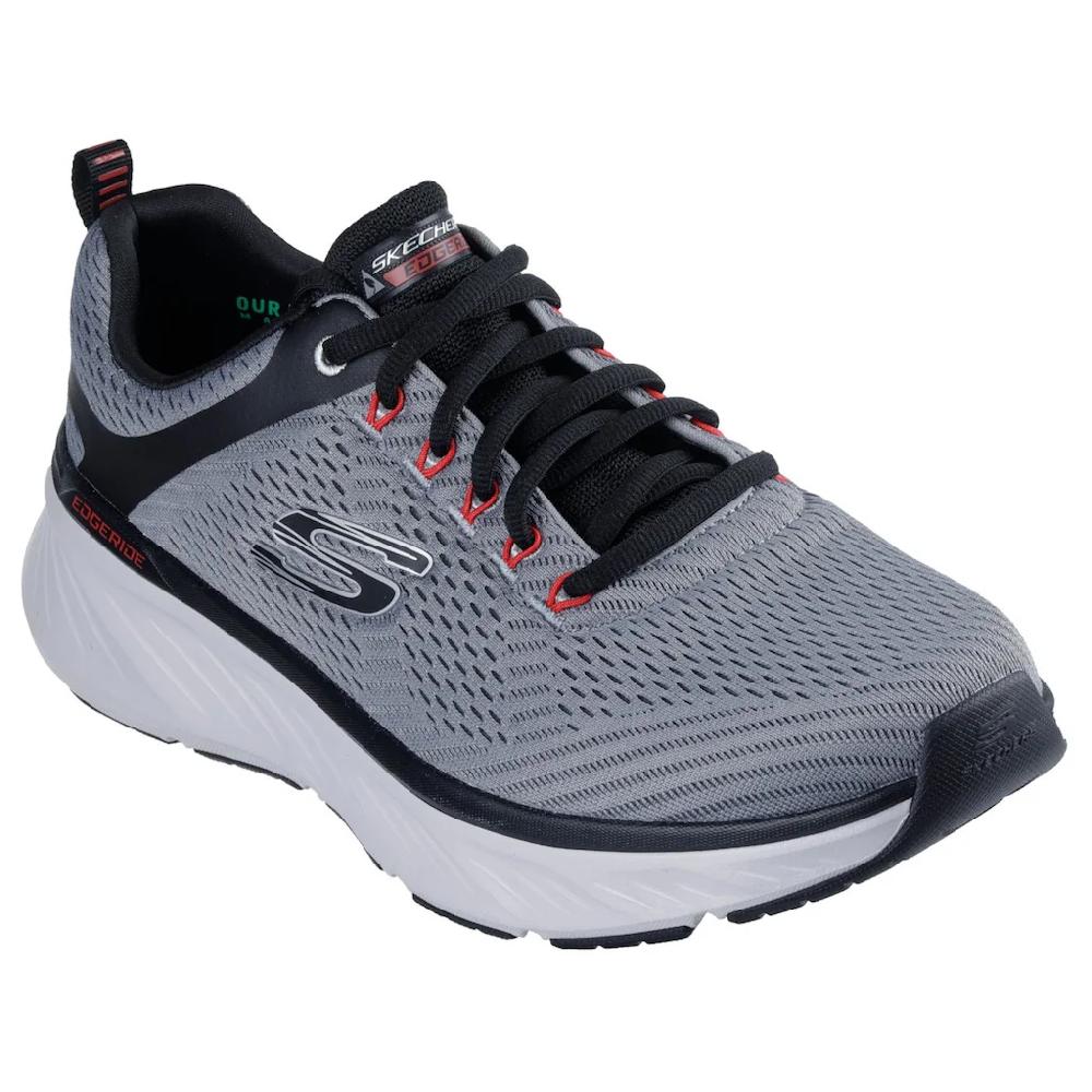 Skechers Sneaker »EDGERIDE« Freizeitschuh Trainingsschuh Schnürschuh mit RELAXED FIT™ ▷ für