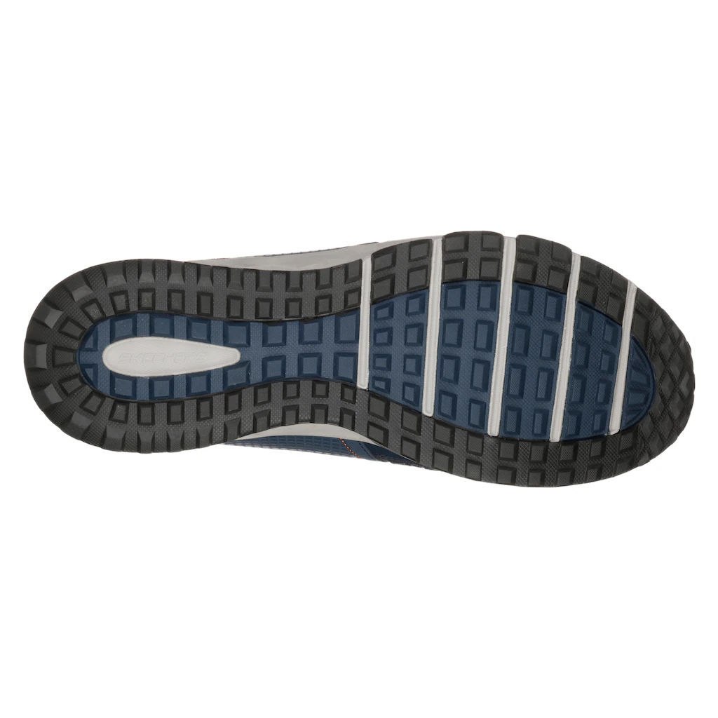 Skechers Sneaker »Escape Plan« Mit Wasserabweisendem Material Freizeitschuh Halbschuh Schnürer Kaufen