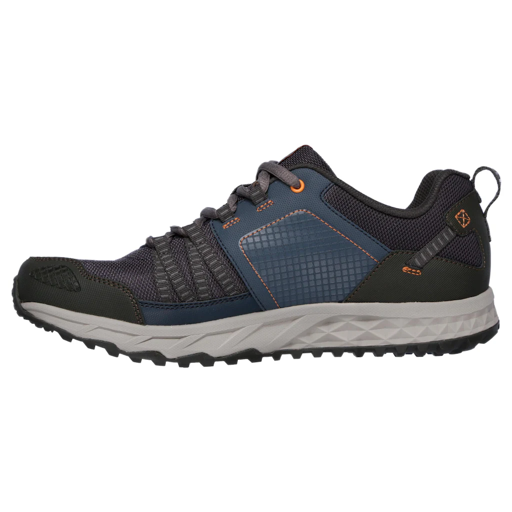 Skechers Sneaker »Escape Plan« Mit Wasserabweisendem Material Freizeitschuh Halbschuh Schnürer Kaufen