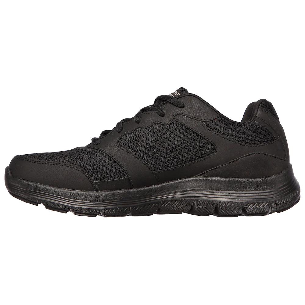 Skechers Sneaker »FLEX ADVANTAGE 4.0« Mit Leichtem Profil Freizeitschuh Halbschuh Schnürschuh Online Kaufen