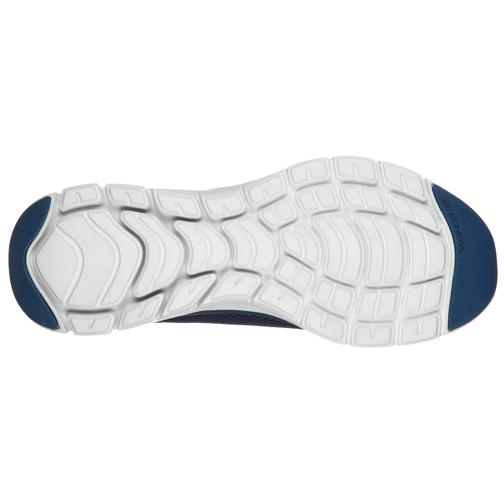 Skechers Sneaker »FLEX ADVANTAGE 4.0-PROVIDENCE« Für Maschinenwäsche Geeignet Freizeitschuh Halbschuh Schnürschuh ▷ Für
