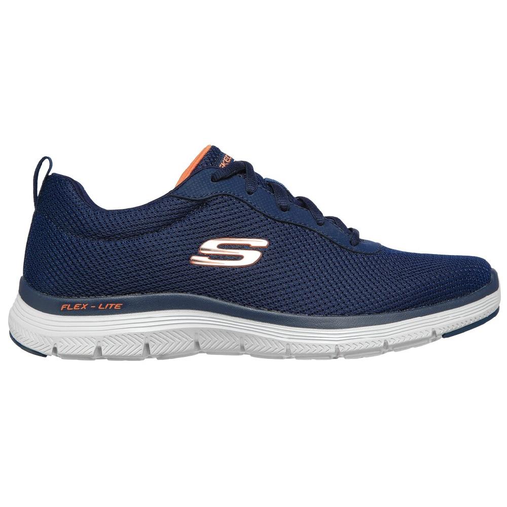 Skechers Sneaker »FLEX ADVANTAGE 4.0-PROVIDENCE« Für Maschinenwäsche Geeignet Freizeitschuh Halbschuh Schnürschuh ▷ Für