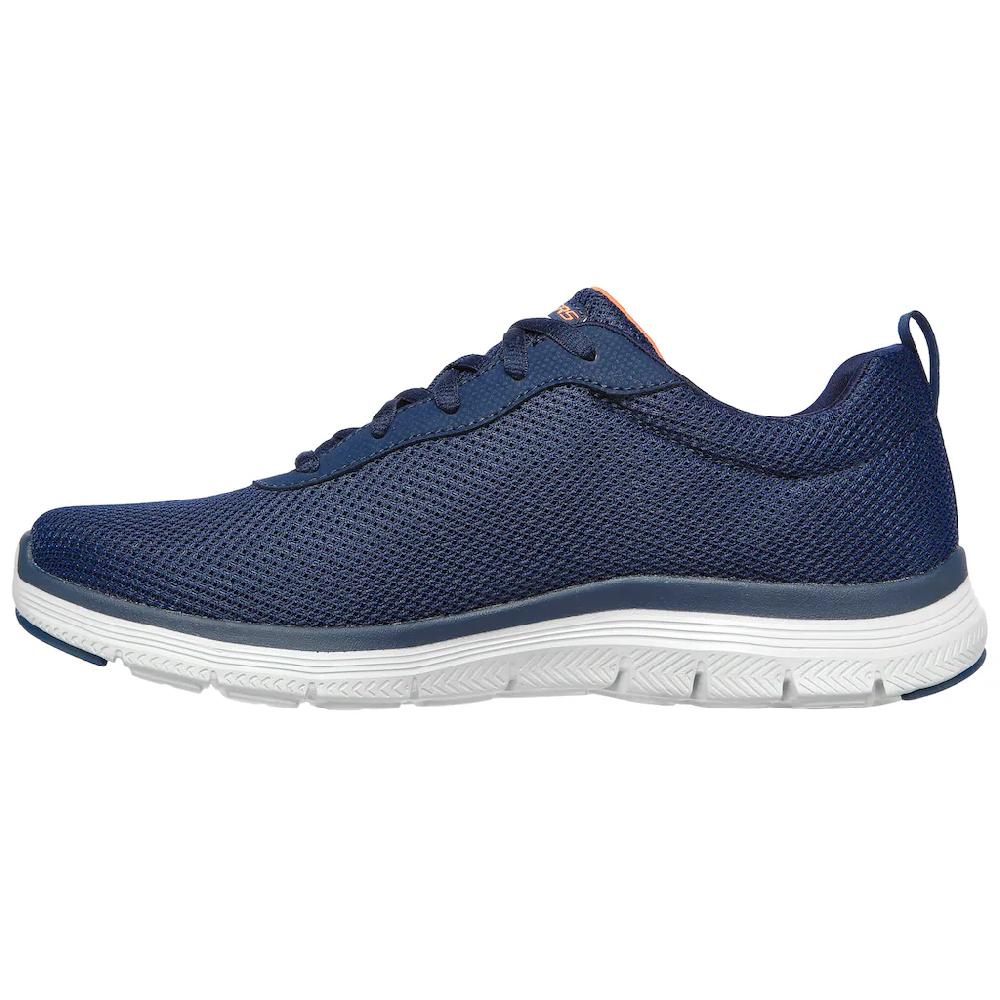 Skechers Sneaker »FLEX ADVANTAGE 4.0-PROVIDENCE« Für Maschinenwäsche Geeignet Freizeitschuh Halbschuh Schnürschuh ▷ Für