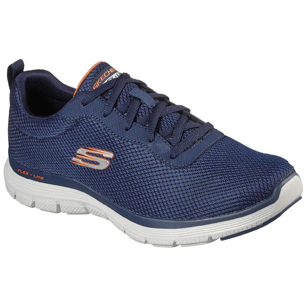 Skechers Sneaker »FLEX ADVANTAGE 4.0-PROVIDENCE« für Maschinenwäsche geeignet Freizeitschuh Halbschuh Schnürschuh ▷ für