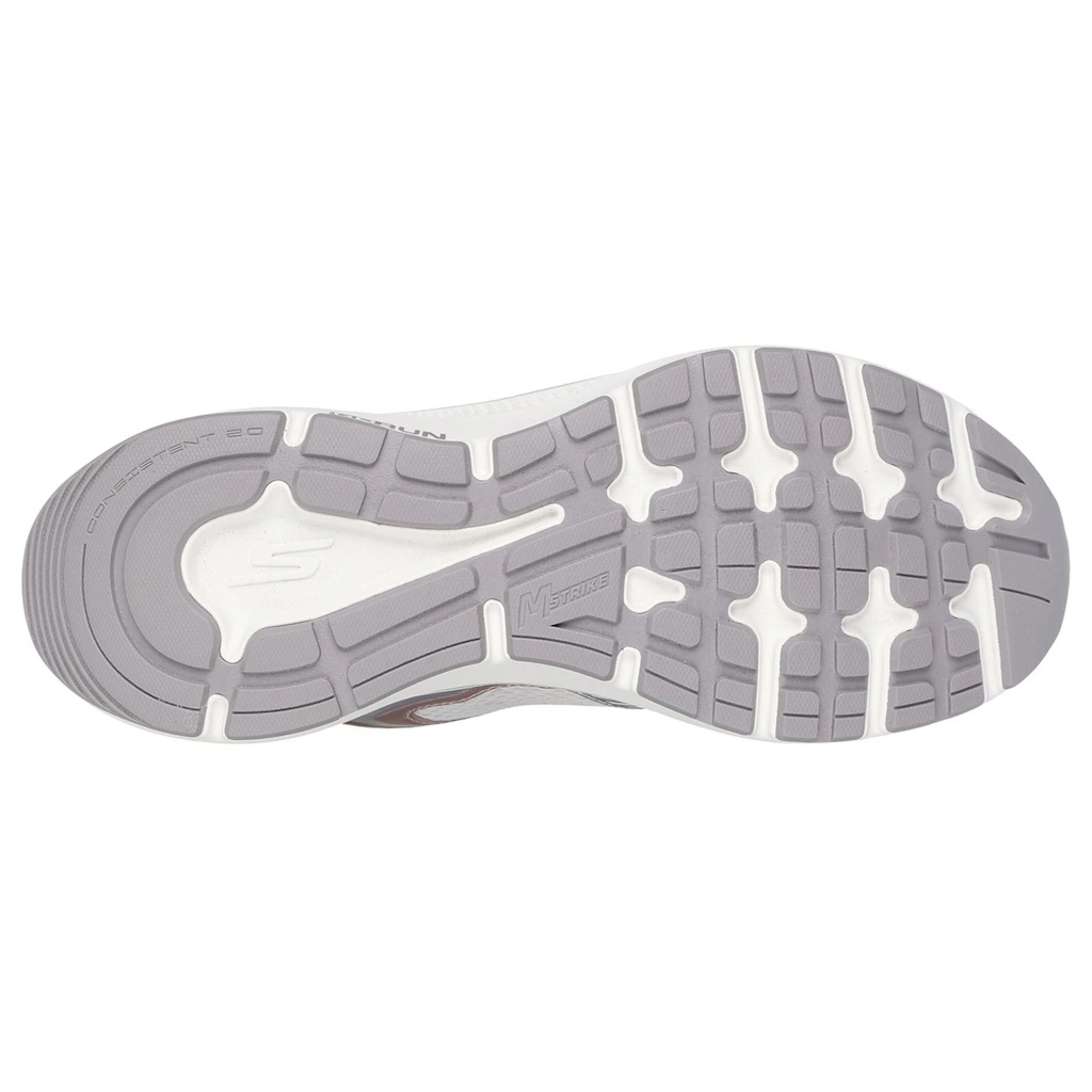 Skechers Sneaker »GO RUN CONSISTENT 2.0« Retro Sneaker Schnürschuh Mit Metallic-Besätzen Online Kaufen