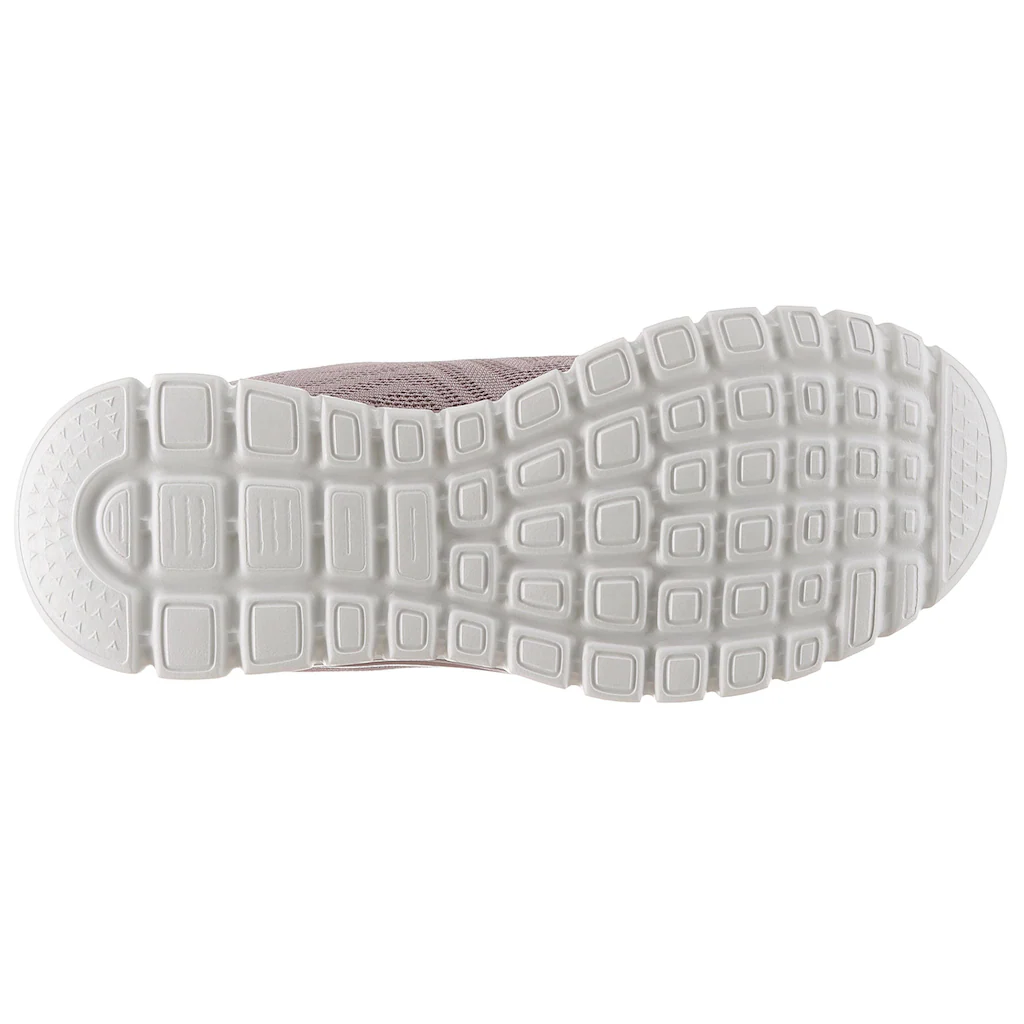 Skechers Sneaker »Graceful - Get Connected« Freizeitschuh Halbschuh Schnürschuh Mit Memory Foam Online Bestellen