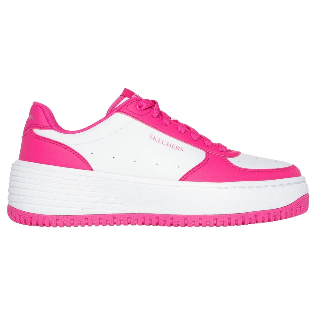 Skechers Sneaker »GRAND 92-STEADY WINNING« Retro Sneaker Plateausneaker Mit Markanter Laufsohle