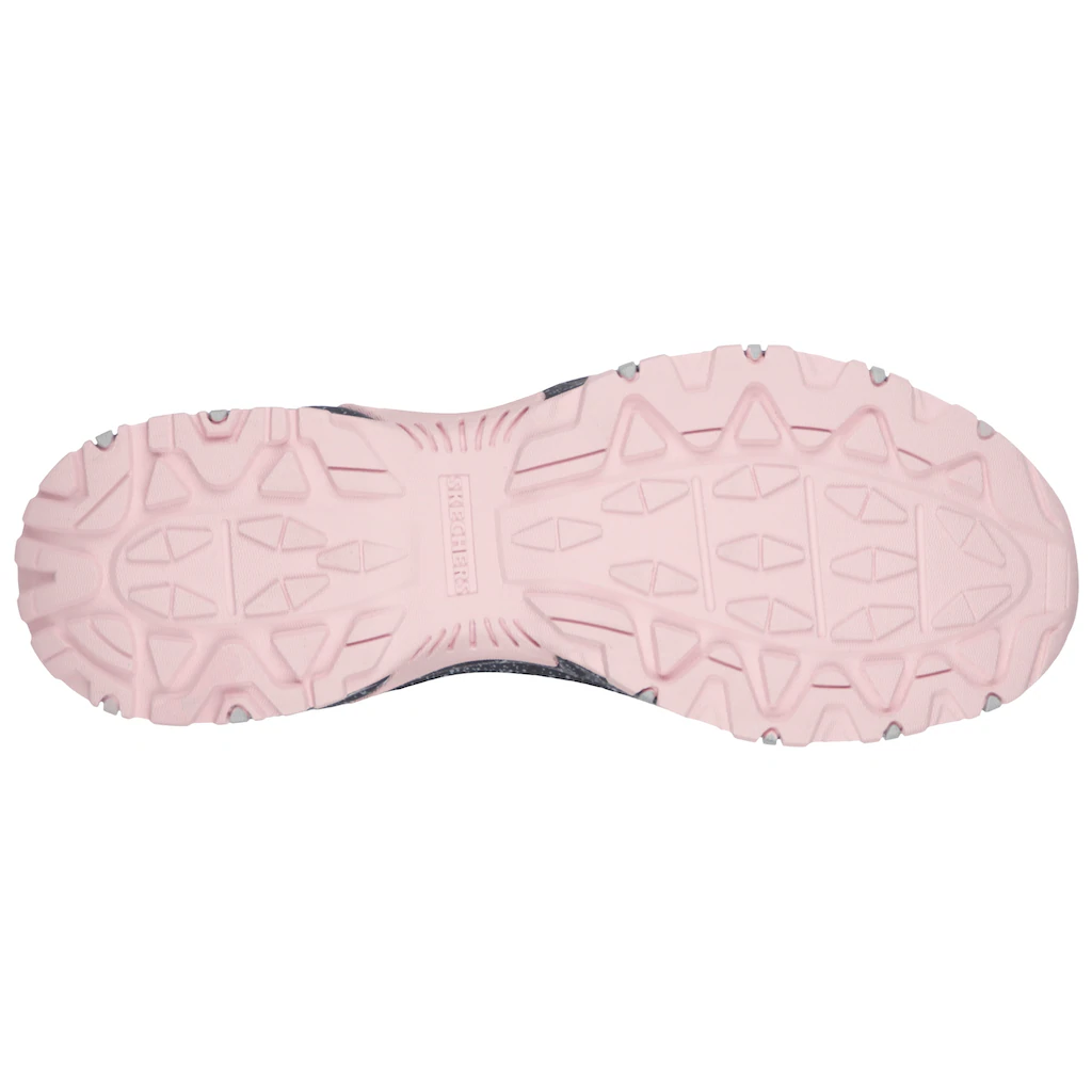 Skechers Sneaker »HILLCREST PURE ESCAPADE« Im Materialmix Freizeitschuh Halbschuh Schnürschuh Bestellen