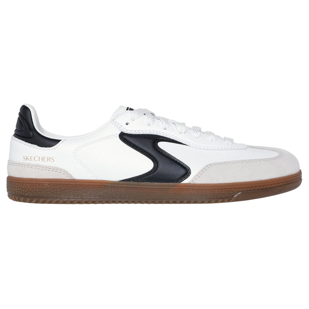 Skechers Sneaker »HOTSHOT-KICKOFF« Retro Sneaker Schnürschuh Mit Textilinnenausstattung Online Bestellen