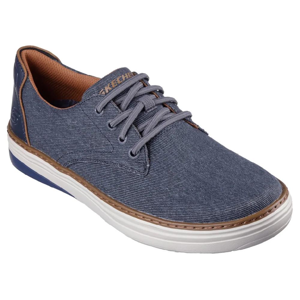 Skechers Sneaker »HYLAND-RATNER« Sommerschuh Schnürschuh in veganer Verarbeitung online bestellen
