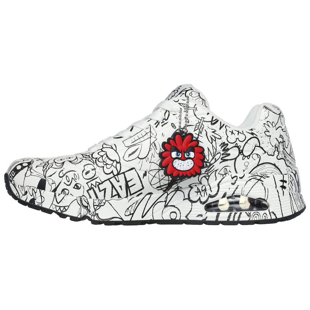 Skechers Sneaker Mit Skech-Air Luftkammernsohle Freizeitschuh Halbschuh Schnürer Online Kaufen
