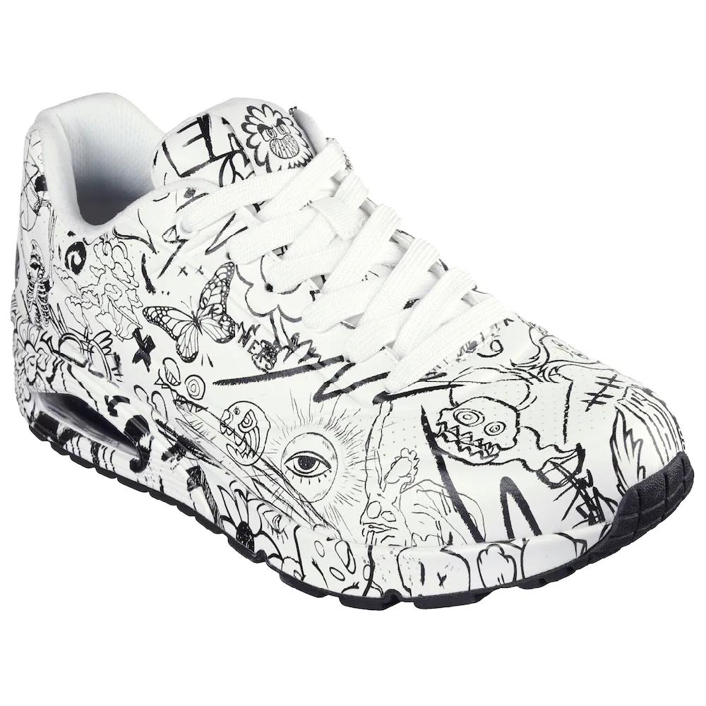 Skechers Sneaker mit Skech-Air Luftkammernsohle Freizeitschuh Halbschuh Schnürer online kaufen
