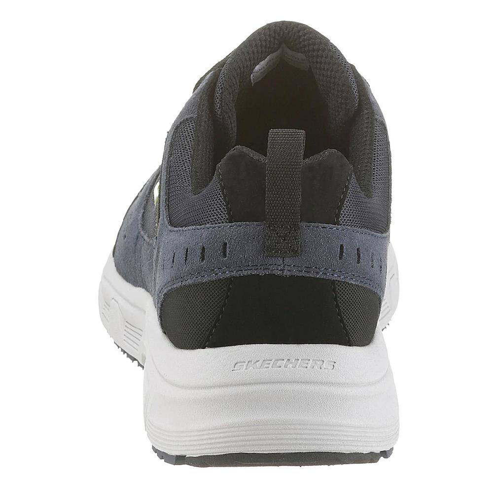Skechers Sneaker »Oak Canyon« Mit Memory Foam-Ausstattung Freizeitschuh Halbschuh Schnürschuh ▷ Für