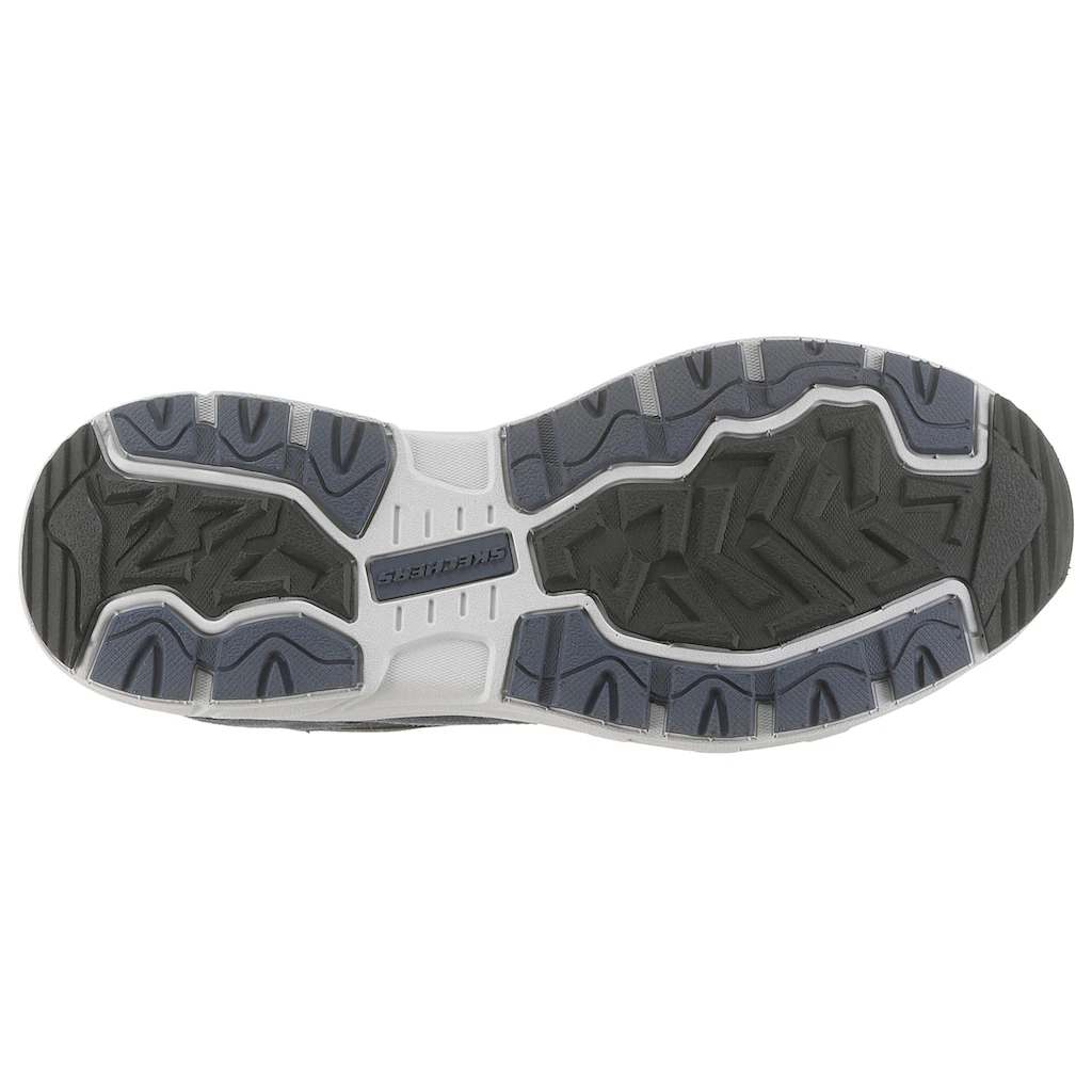 Skechers Sneaker »Oak Canyon« Mit Memory Foam-Ausstattung Freizeitschuh Halbschuh Schnürschuh ▷ Für