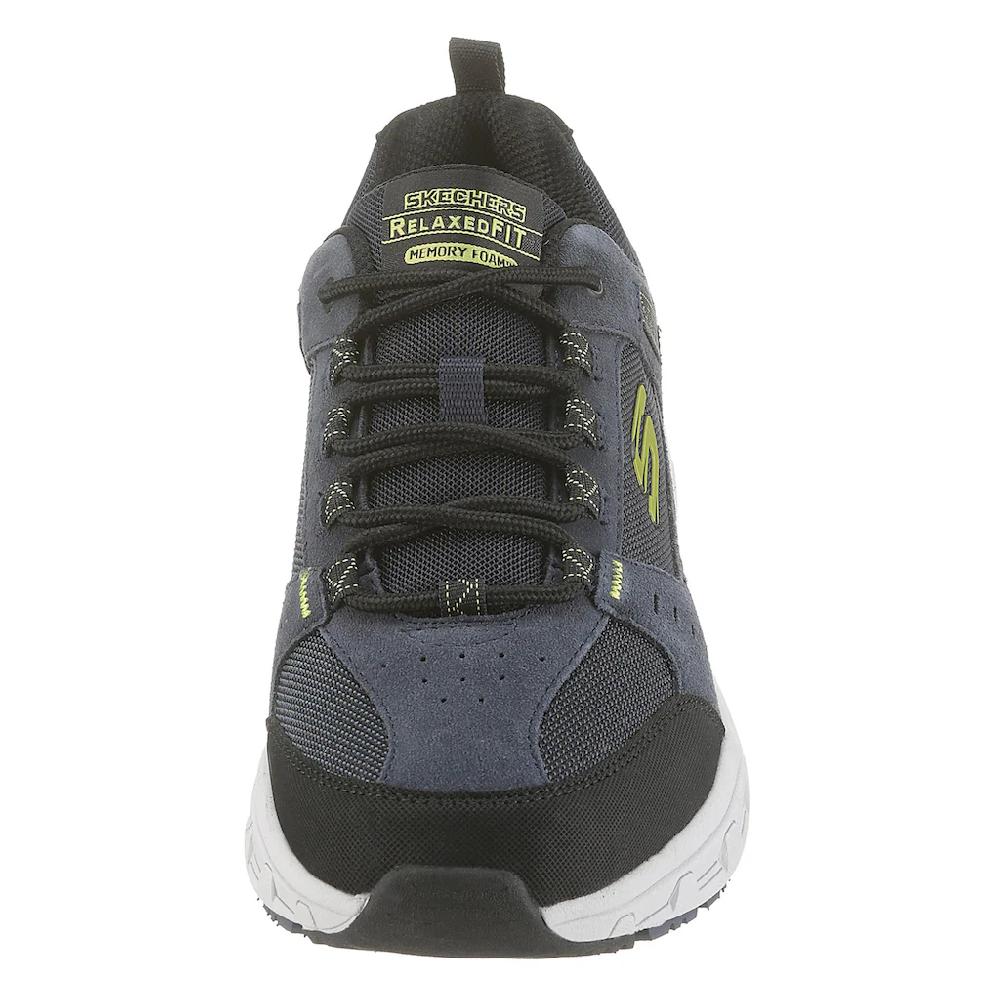 Skechers Sneaker »Oak Canyon« Mit Memory Foam-Ausstattung Freizeitschuh Halbschuh Schnürschuh ▷ Für