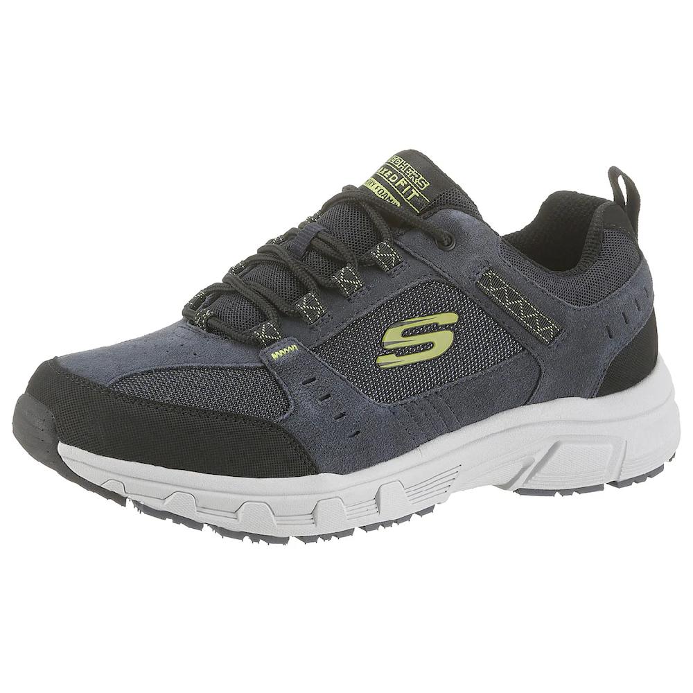 Skechers Sneaker »Oak Canyon« mit Memory Foam-Ausstattung Freizeitschuh Halbschuh Schnürschuh ▷ für