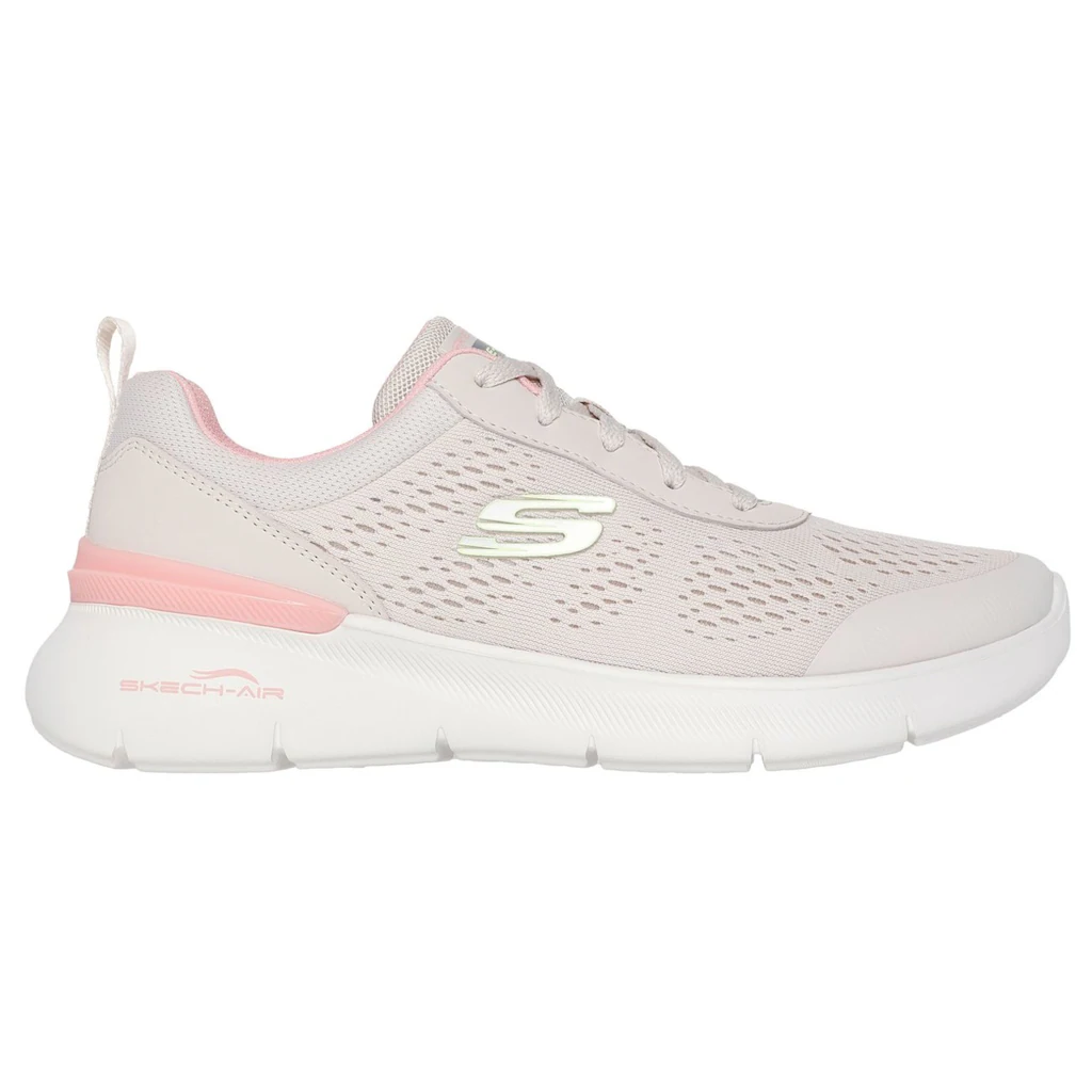 Skechers Sneaker »SKECH-AIR DYNAMIGHT 2.0-NEW HEIGHTS« Schnürschuh Fitnessschuh Halbschuh Freizeitsch Mit Memory Foam Online Kaufen