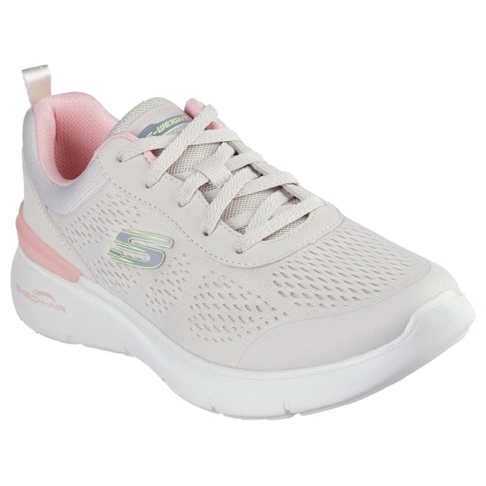 Skechers Sneaker »SKECH-AIR DYNAMIGHT 2.0-NEW HEIGHTS« Schnürschuh Fitnessschuh Halbschuh Freizeitsch mit Memory Foam online kaufen