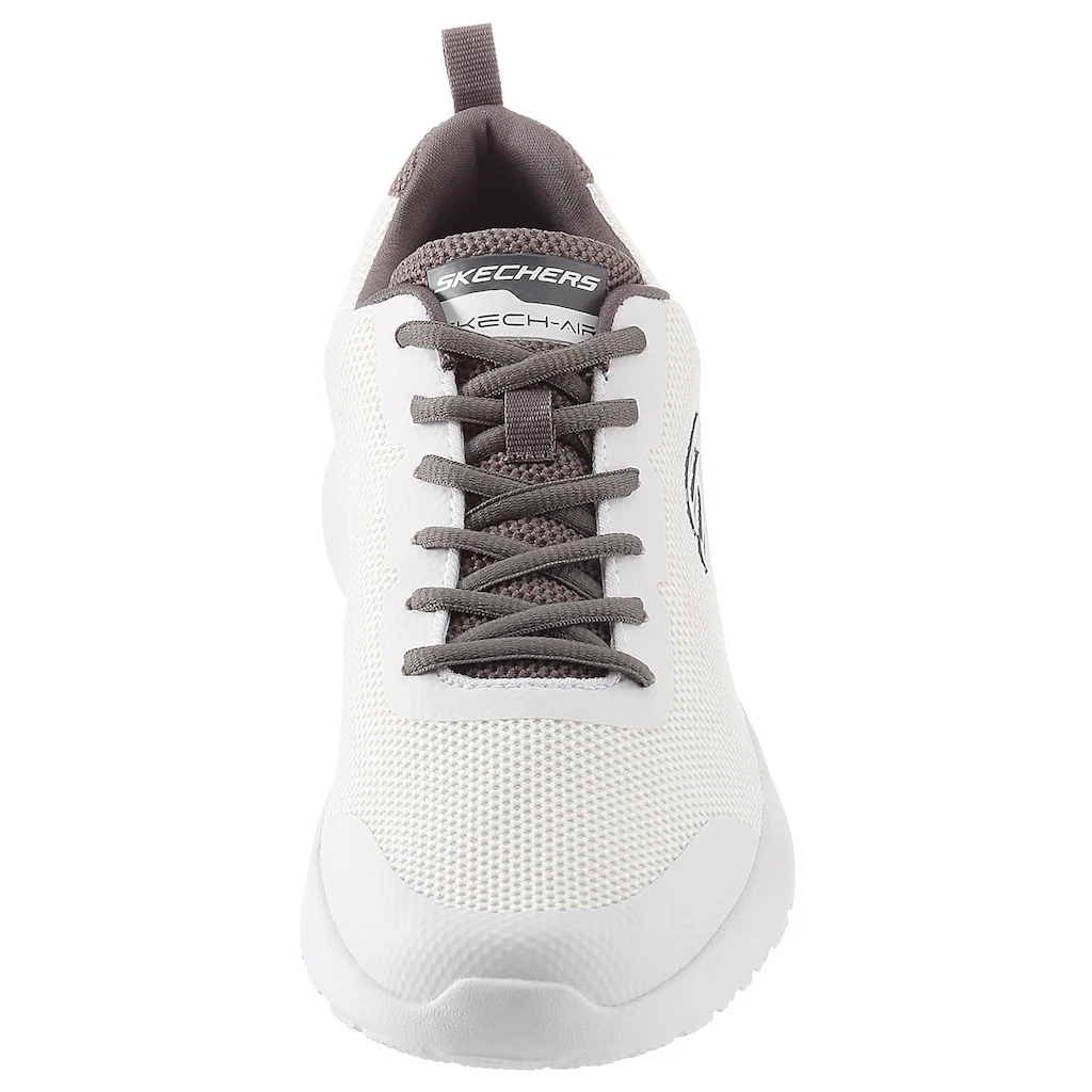 Skechers Sneaker »Skech-Air Dynamight« Freizeitschuh Halbschuh Schnürschuh Mit Memory Foam-Funktion