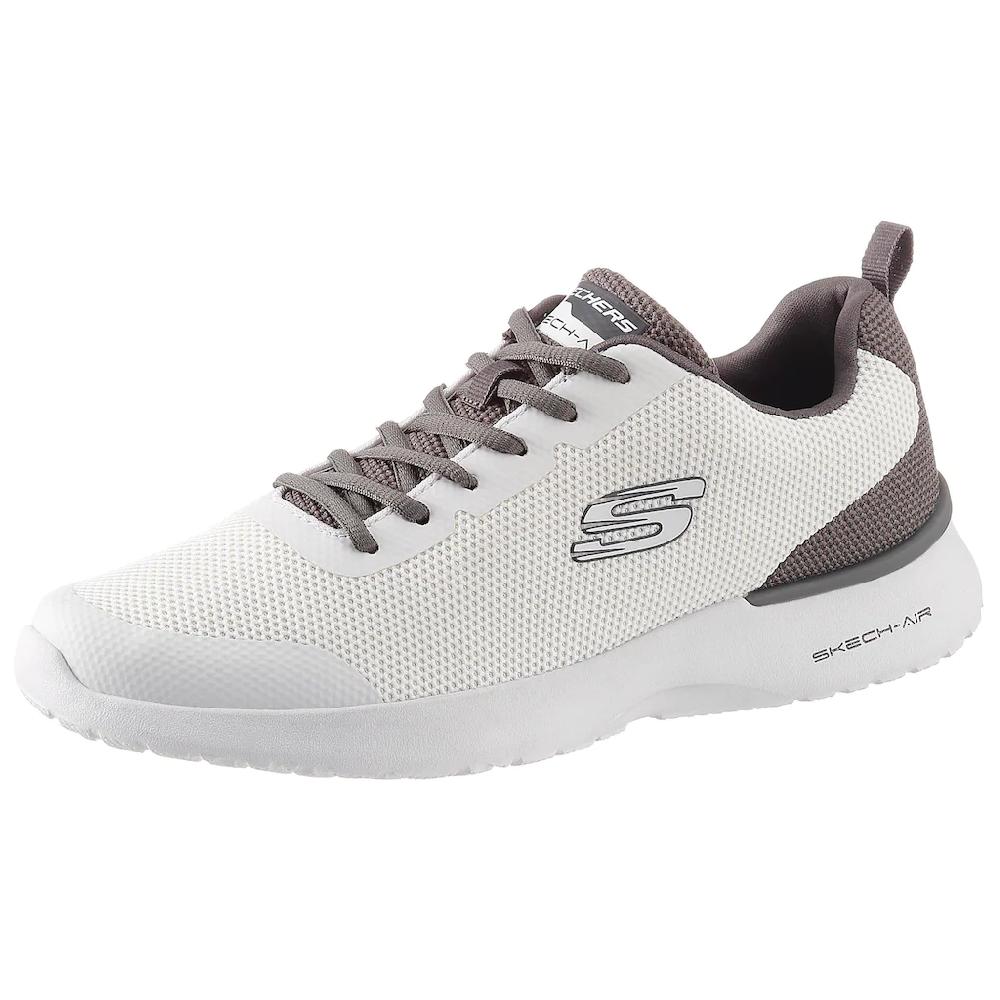 Skechers Sneaker »Skech-Air Dynamight« Freizeitschuh Halbschuh Schnürschuh mit Memory Foam-Funktion