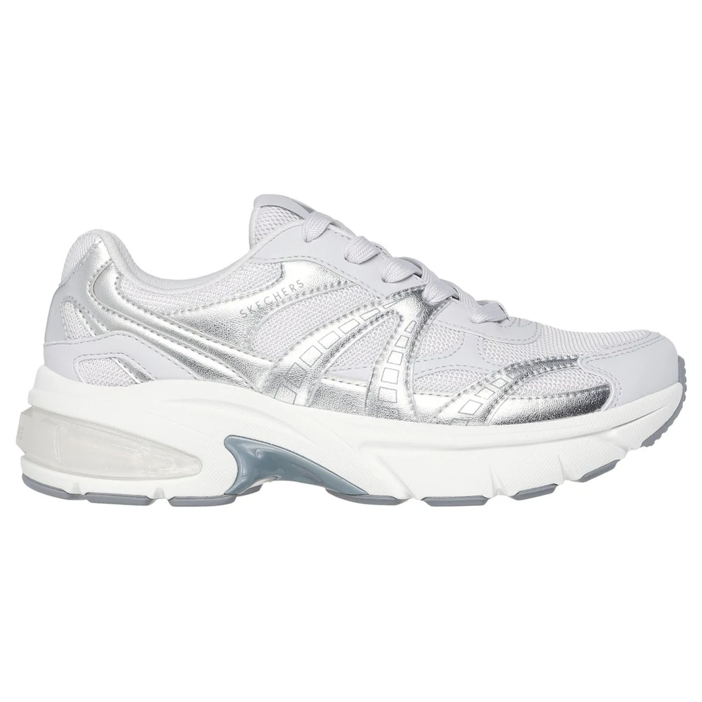 Skechers Sneaker »SKECHERS SHADOW« Retro Sneaker Plateausneaker Schnürschuh Mit Memory Foam Online Bestellen
