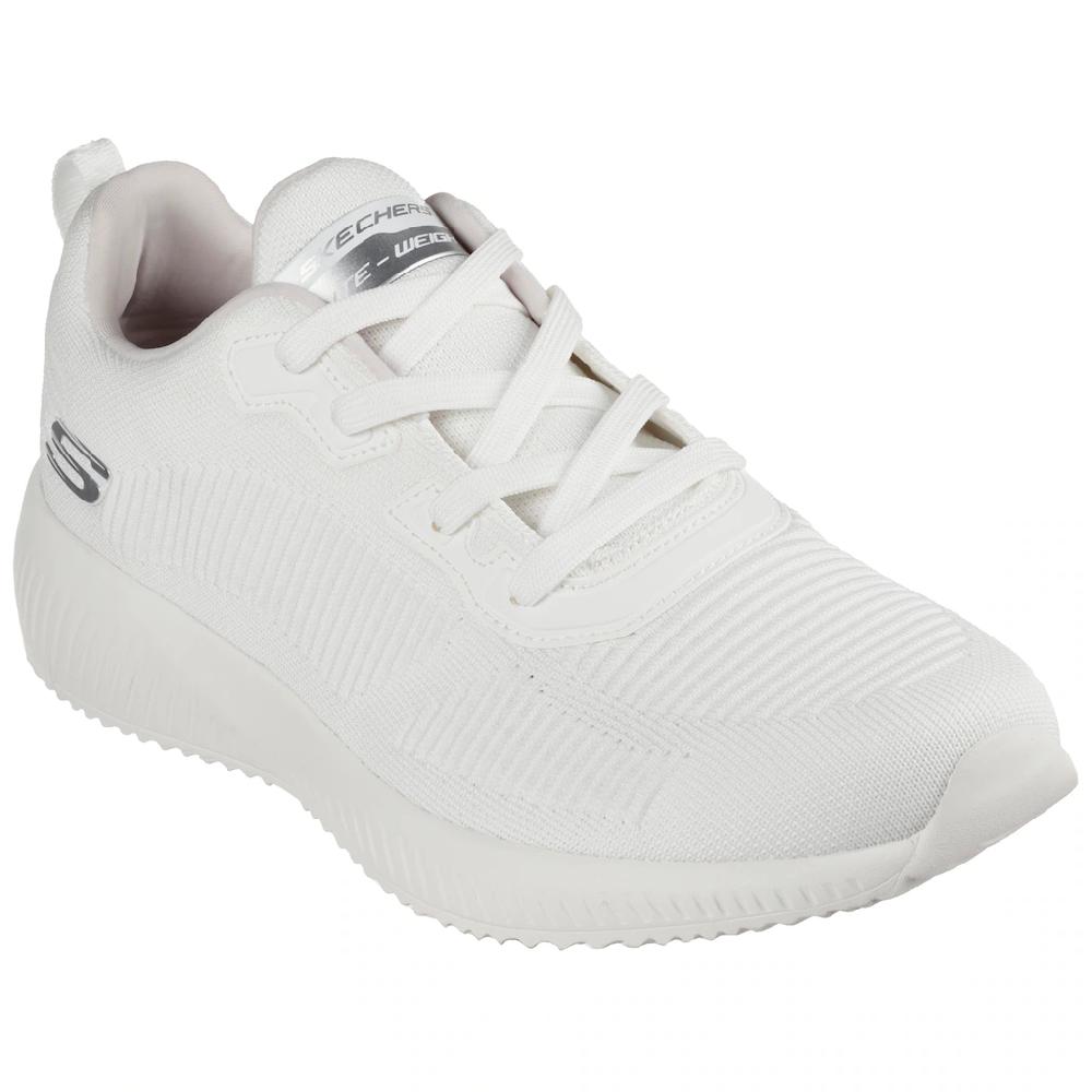 Skechers Sneaker »SKECHERS SQUAD« für Maschinenwäsche geeignet Freizeitschuh Halbschuh Schnürschuh kaufen