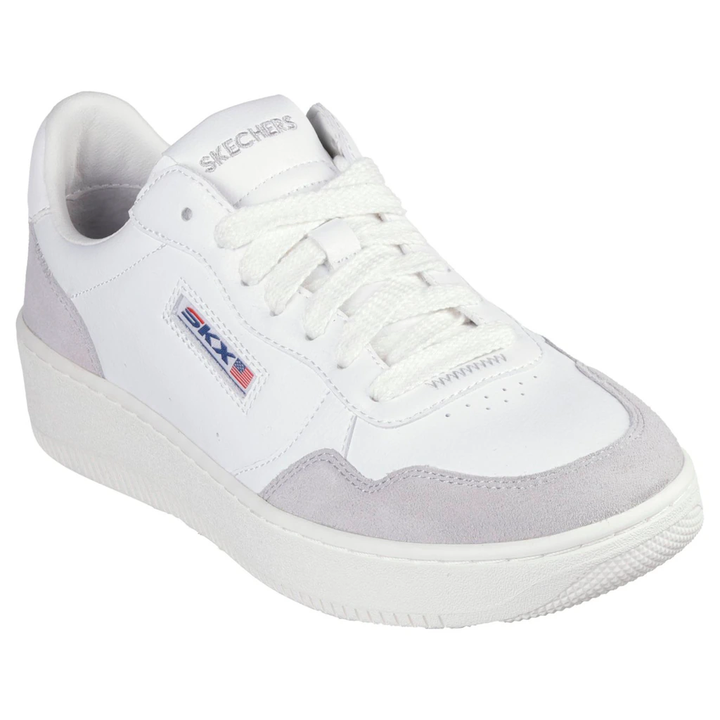 Skechers Sneaker »SPORT COURT 2.0« Freizeitsneaker Schnürschuh mit Memory Foam