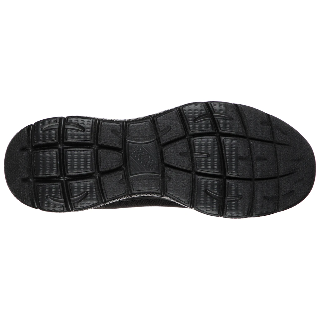 Skechers Sneaker »SUMMITS« Mit Gepolstertem Schaftrand Freizeitschuh Halbschuh Schnürschuh Bestellen