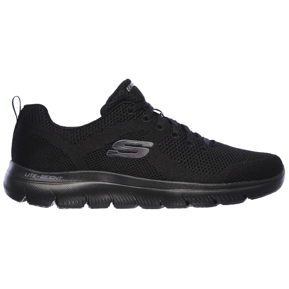 Skechers Sneaker »SUMMITS« Mit Gepolstertem Schaftrand Freizeitschuh Halbschuh Schnürschuh Bestellen