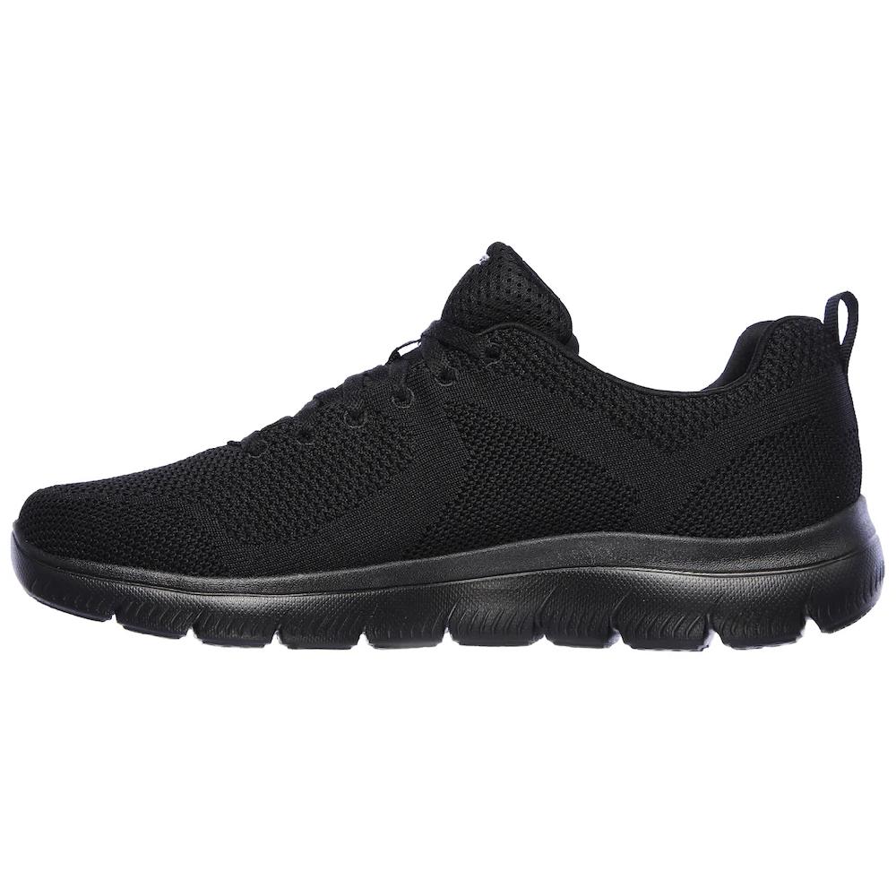 Skechers Sneaker »SUMMITS« Mit Gepolstertem Schaftrand Freizeitschuh Halbschuh Schnürschuh Bestellen
