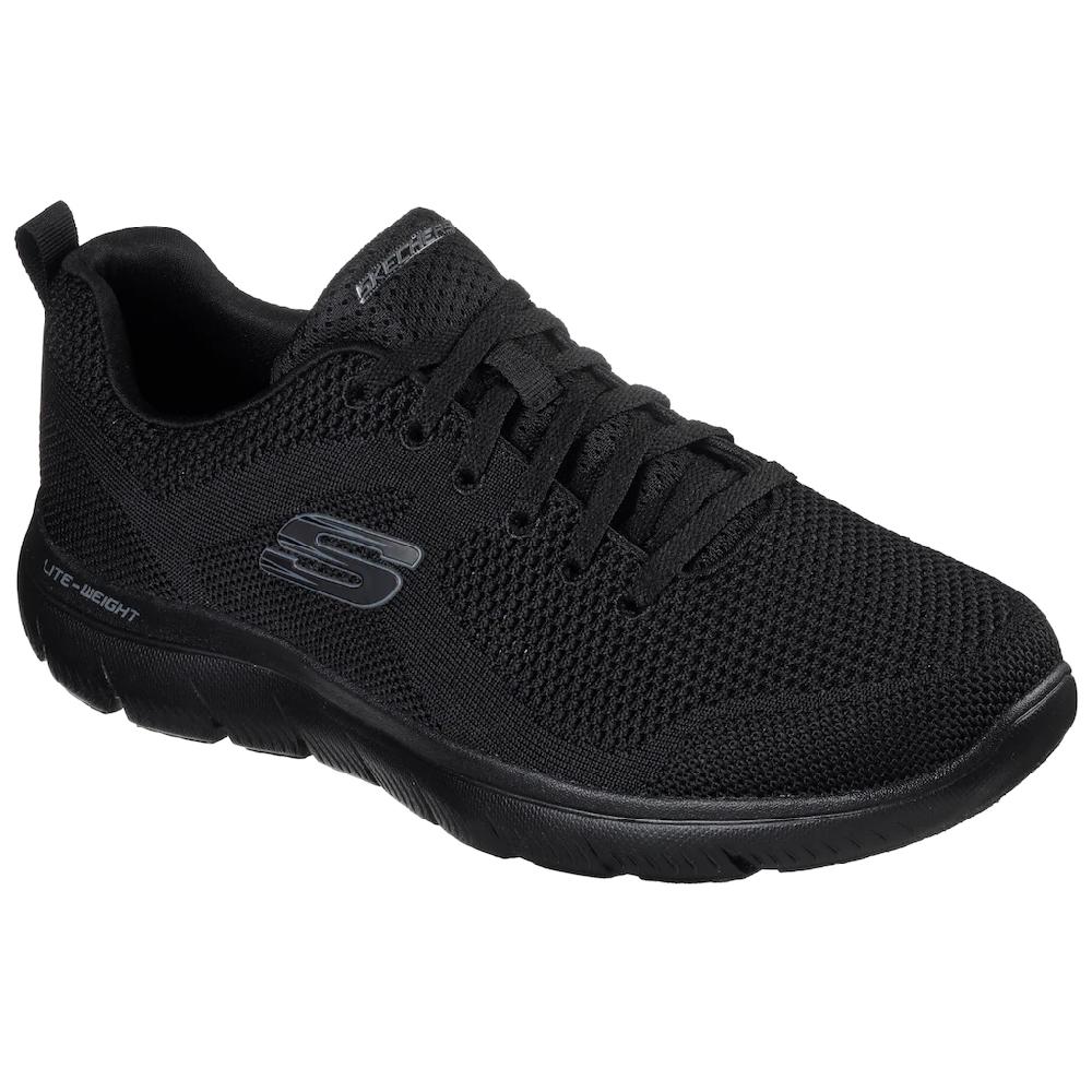 Skechers Sneaker »SUMMITS« mit gepolstertem Schaftrand Freizeitschuh Halbschuh Schnürschuh bestellen