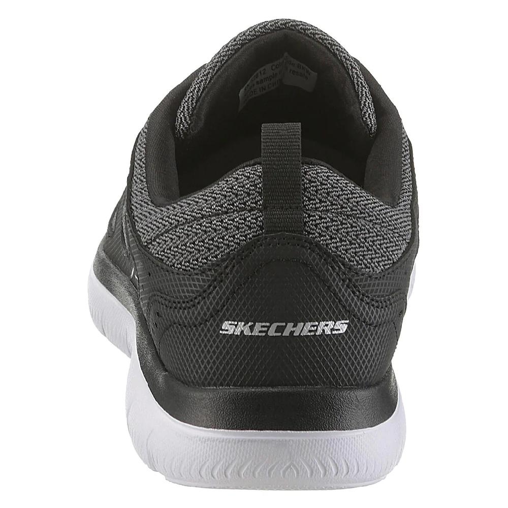 Skechers Sneaker »Summits-South Rim« Freizeitschuh Halbschuh Schnürschuh Im Modernen Materialmix Bestellen