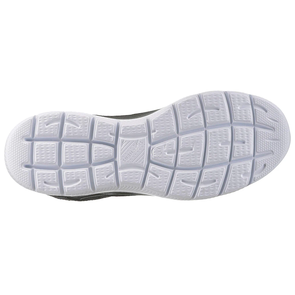 Skechers Sneaker »Summits-South Rim« Freizeitschuh Halbschuh Schnürschuh Im Modernen Materialmix Bestellen