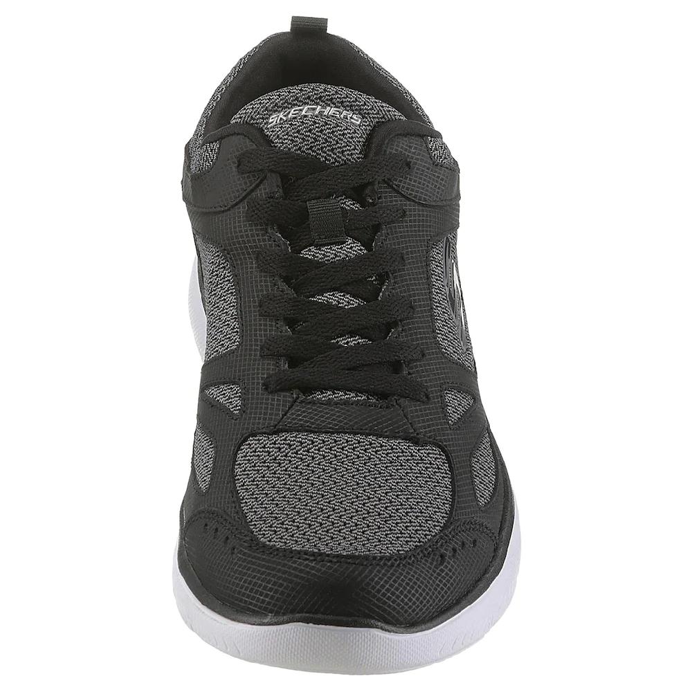 Skechers Sneaker »Summits-South Rim« Freizeitschuh Halbschuh Schnürschuh Im Modernen Materialmix Bestellen