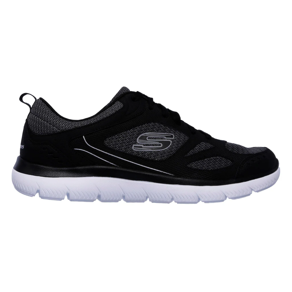 Skechers Sneaker »Summits-South Rim« Freizeitschuh Halbschuh Schnürschuh im modernen Materialmix bestellen