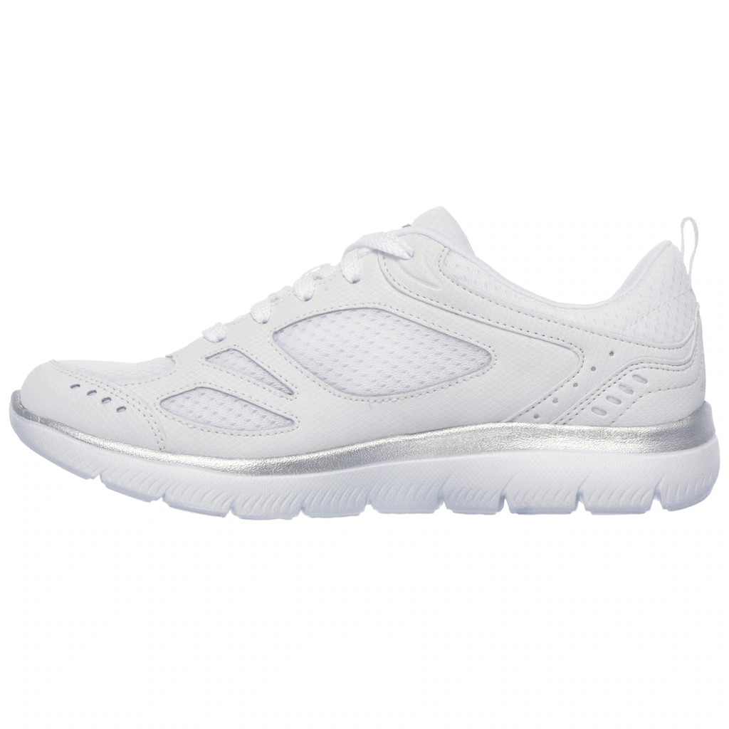 Skechers Sneaker »SUMMITS-SUITED« Freizeitschuh Trainingsschuh Schnürschuh Mit Weicher Polsterung Online Kaufen