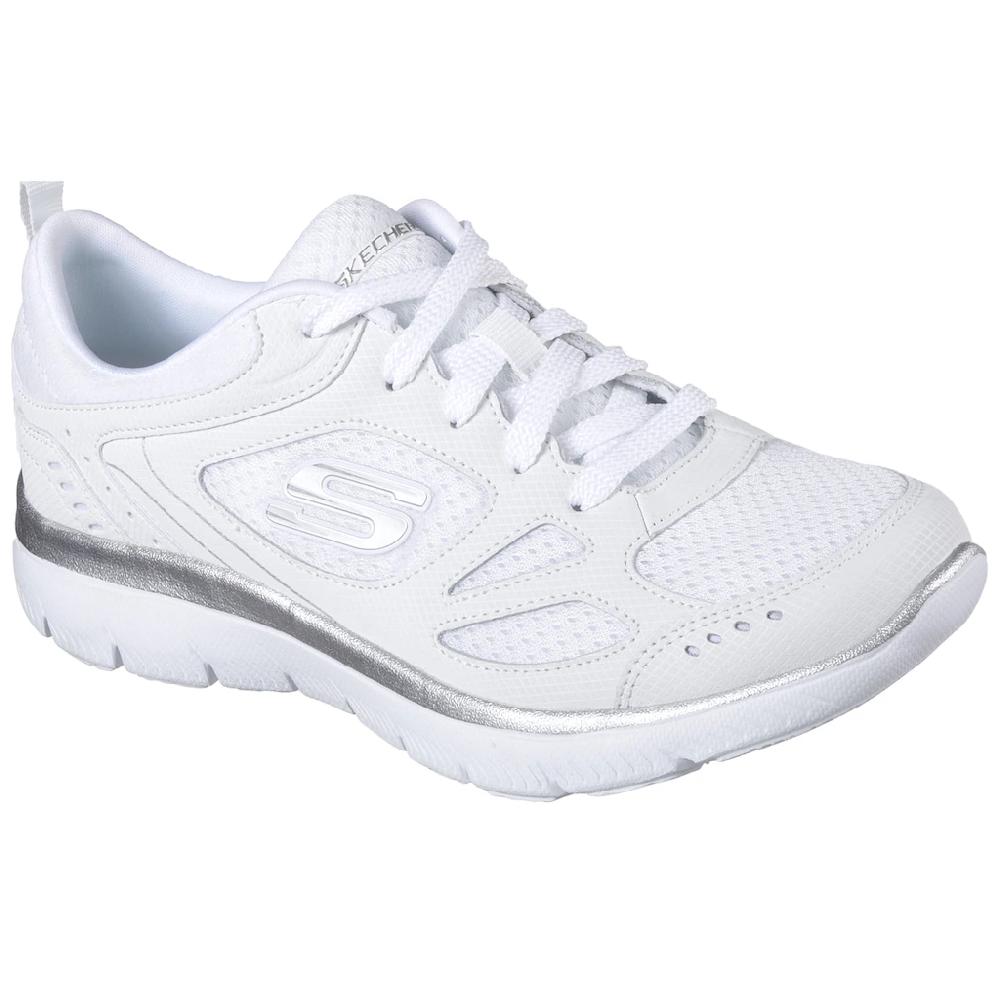 Skechers Sneaker »SUMMITS-SUITED« Freizeitschuh Trainingsschuh Schnürschuh mit weicher Polsterung online kaufen