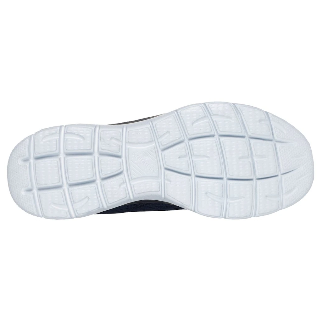 Skechers Sneaker »SUMMITS-TORRE« Freizeitschuh Schnürschuh Mit S-Logo Online Kaufen