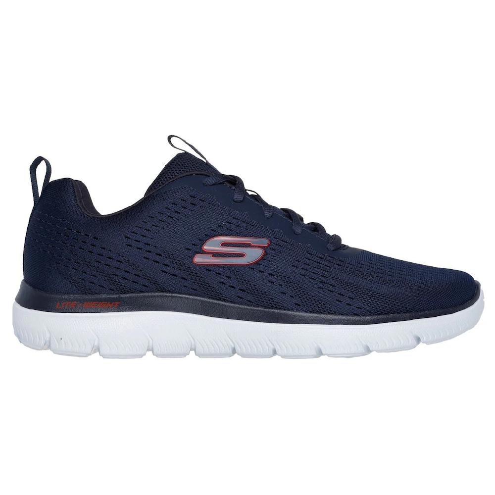 Skechers Sneaker »SUMMITS-TORRE« Freizeitschuh Schnürschuh Mit S-Logo Online Kaufen