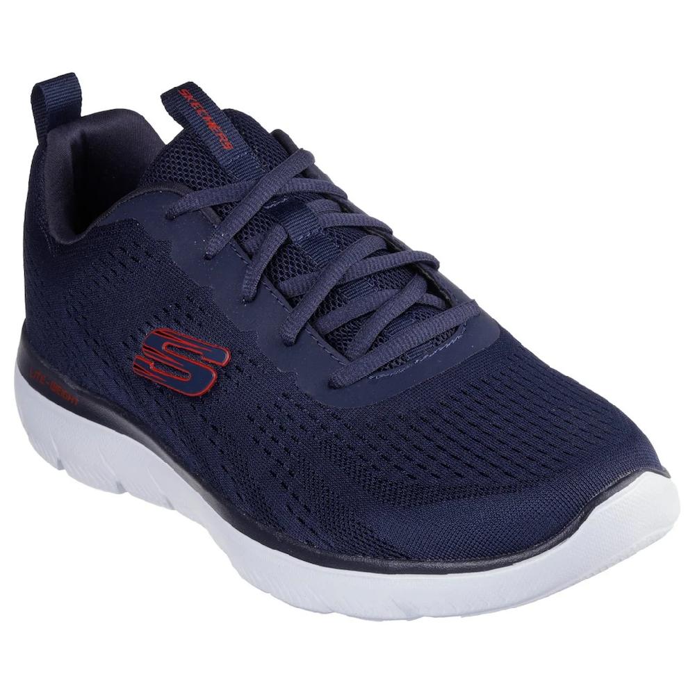 Skechers Sneaker »SUMMITS-TORRE« Freizeitschuh Schnürschuh mit S-Logo online kaufen