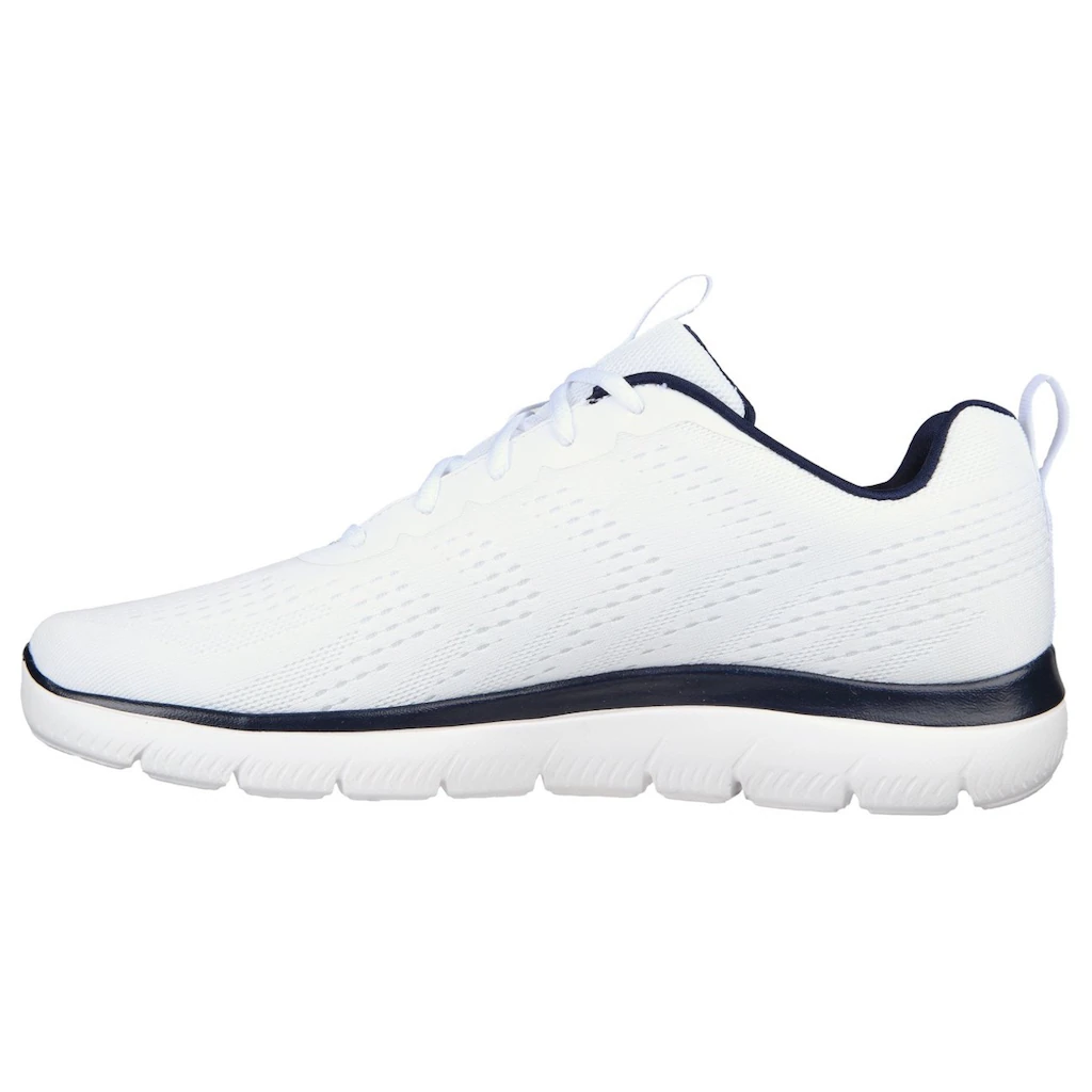 Skechers Sneaker »SUMMITS-TORRE« Freizeitschuh Trainingsschuh Schnürschuh Mit Memory Foam Kaufen