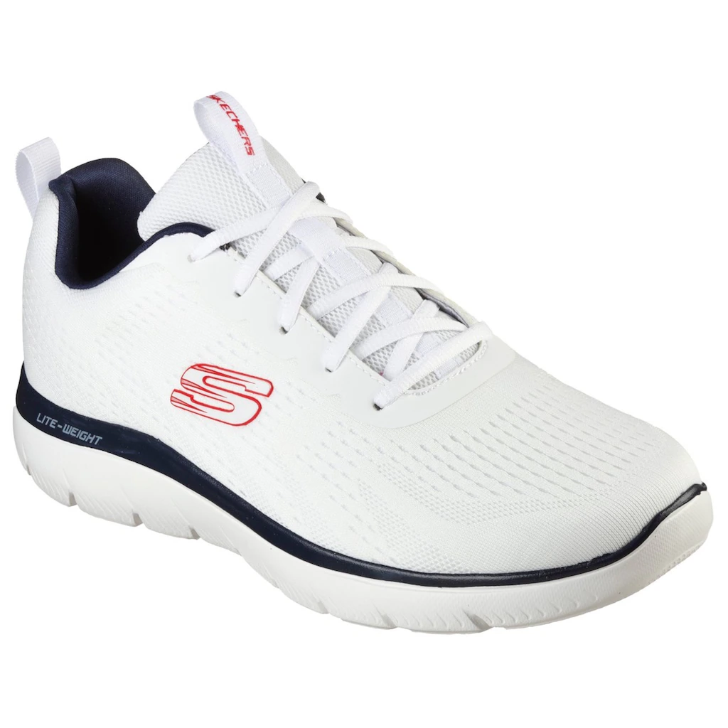 Skechers Sneaker »SUMMITS-TORRE« Freizeitschuh Trainingsschuh Schnürschuh mit Memory Foam kaufen