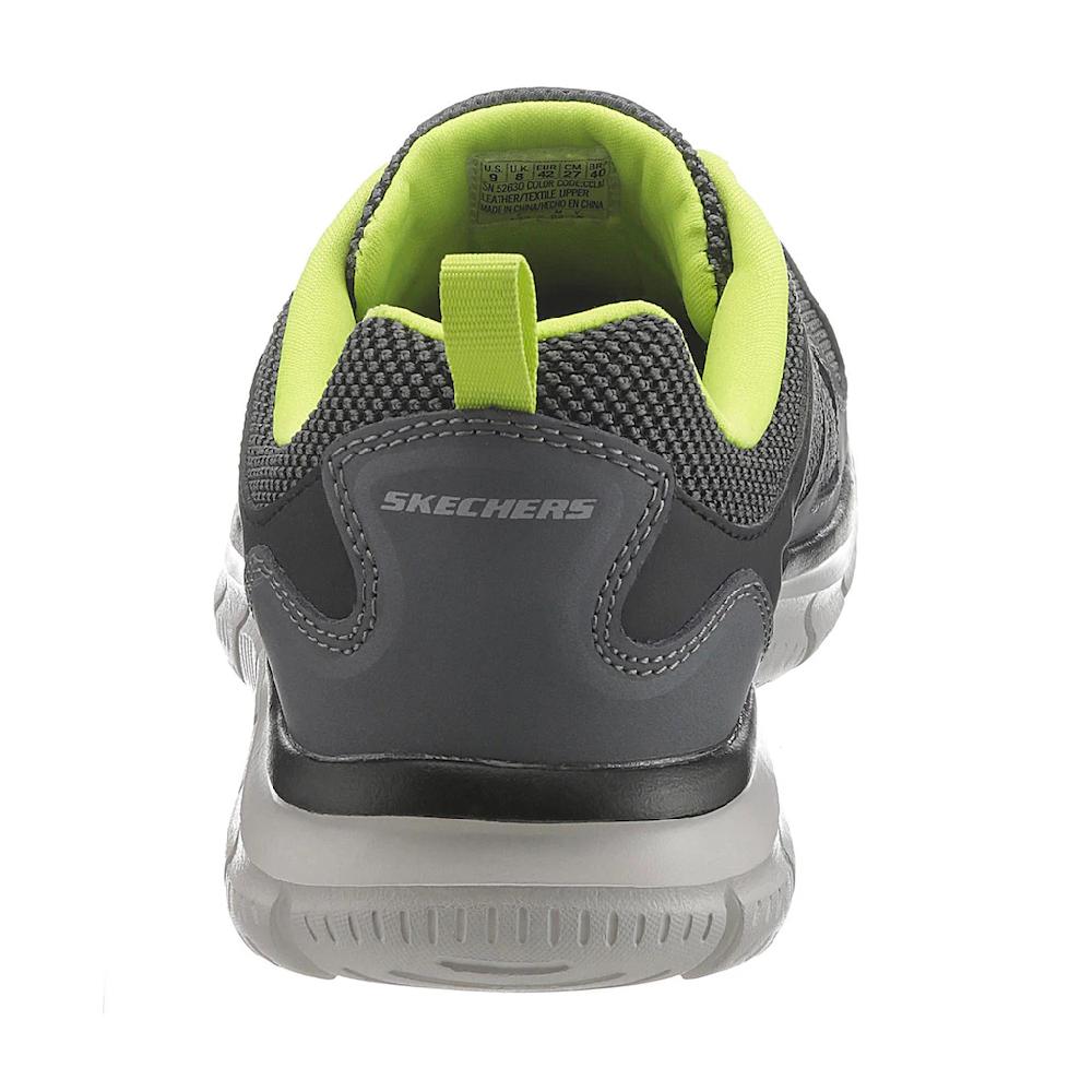 Skechers Sneaker »Track« Mit Seitlichem Logo Freizeitschuh Halbschuh Schnürschuh Online Kaufen